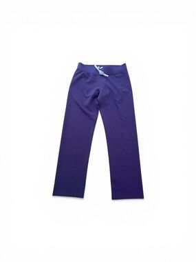 Figs Women's Purple Scrub Pants